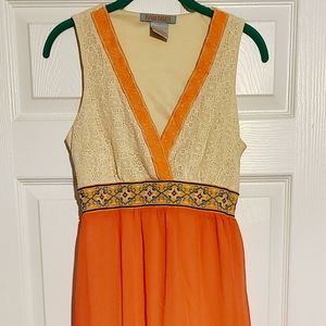 Women's Size Small Maxi Dress